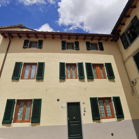 La Piazzetta - Affittacamere San Piero a Sieve Bagian luar foto